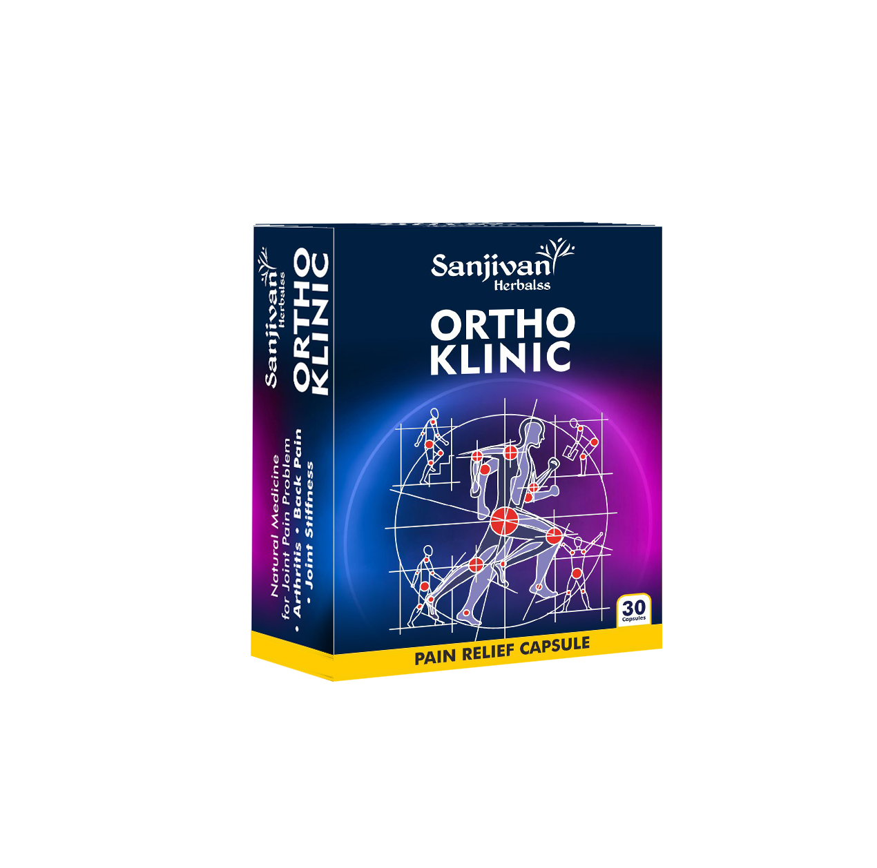 ORTHO KLINIC CAPSULE