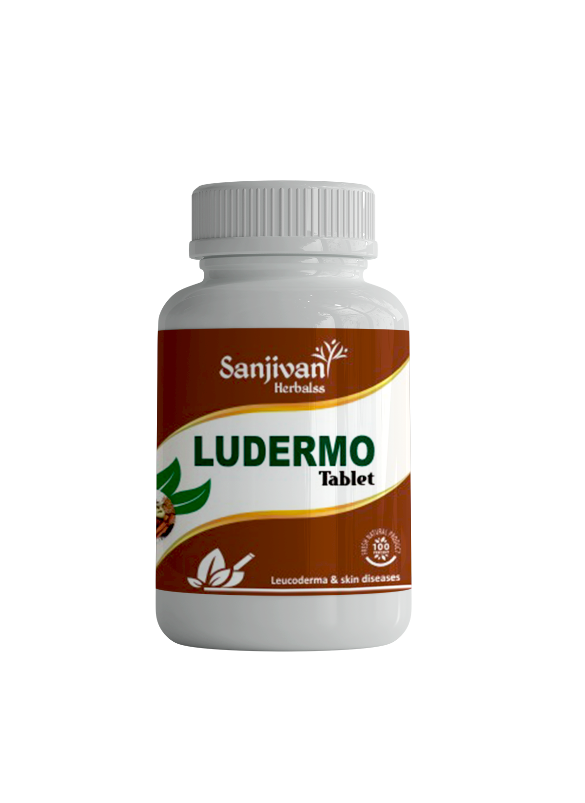 Ludermo Tablet