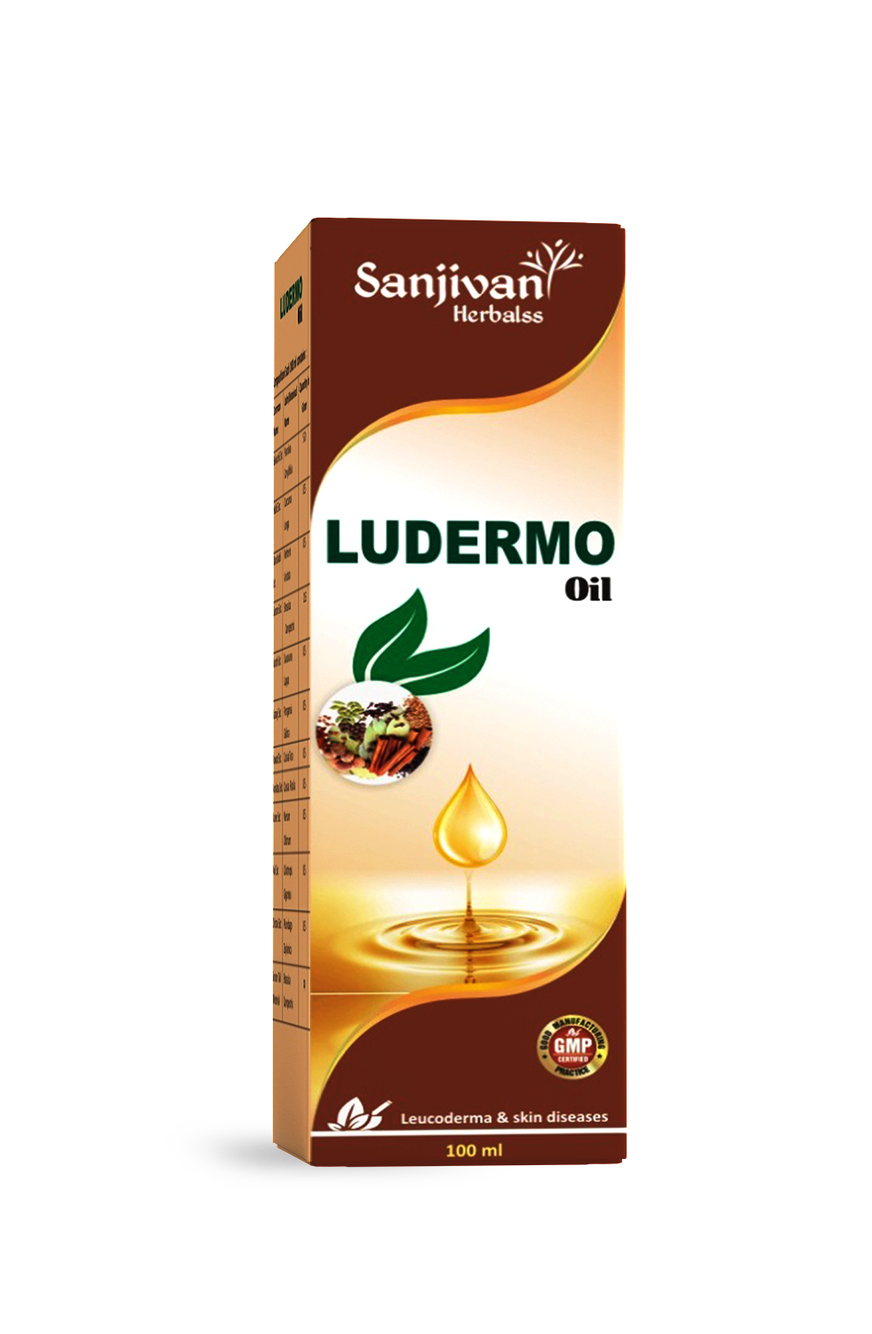 LUDERMO TABLET