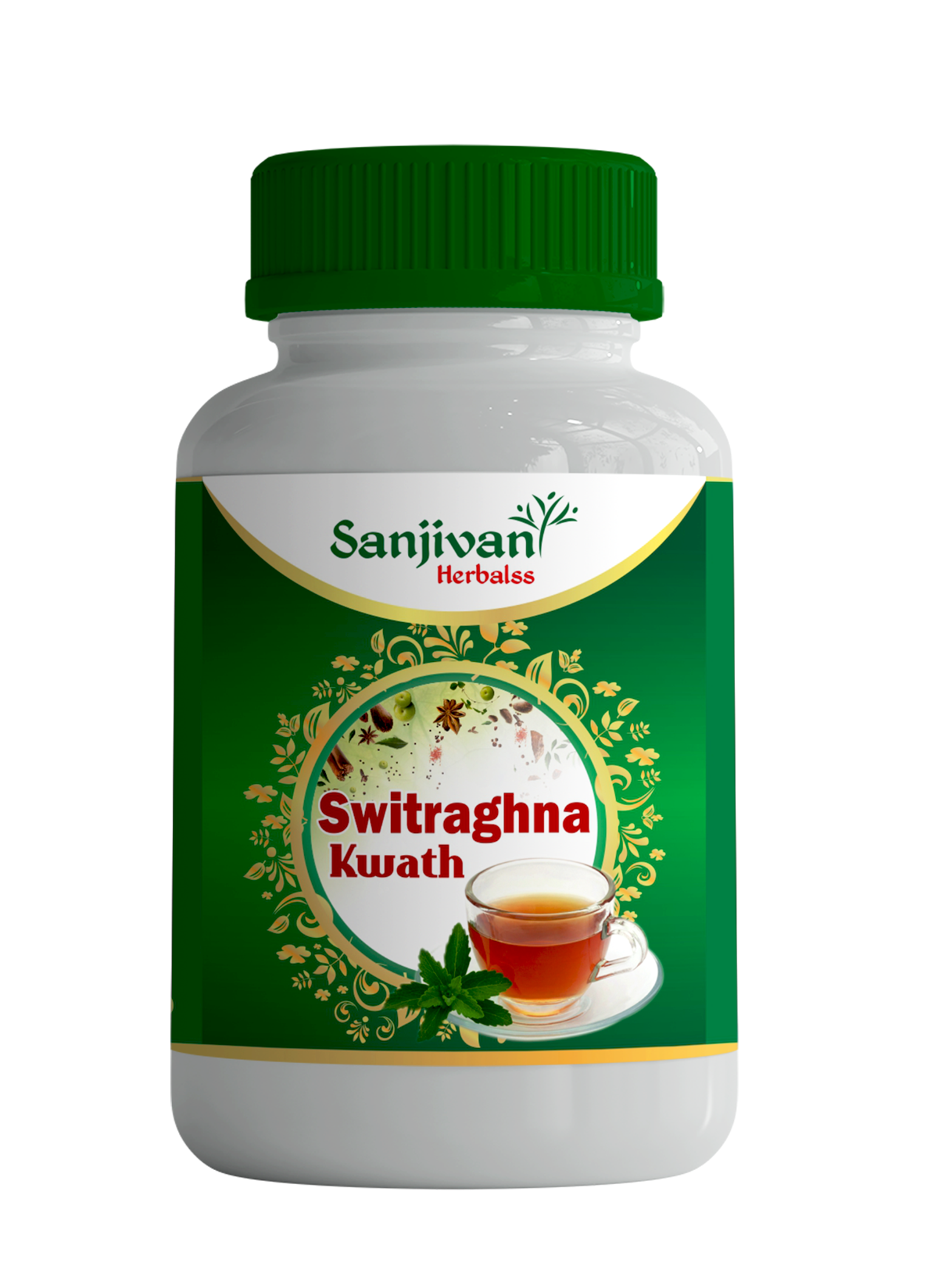 Switraghna Kwath khada