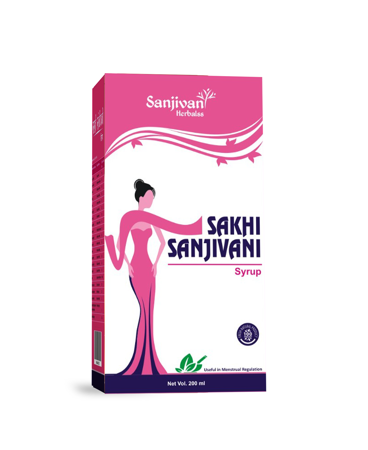 Sakhi Sanjivani Syrup