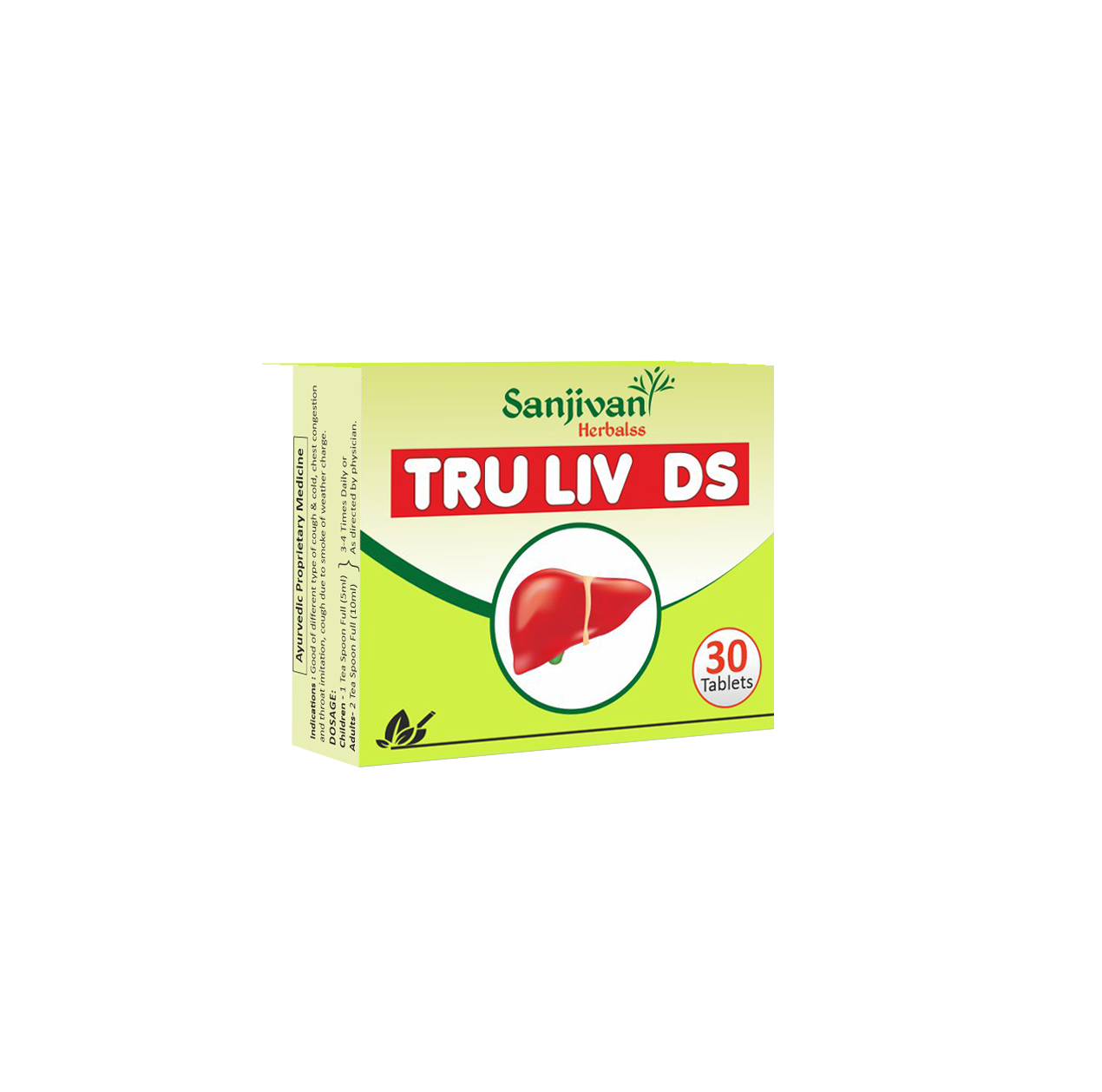 TRULIV DS Tablet