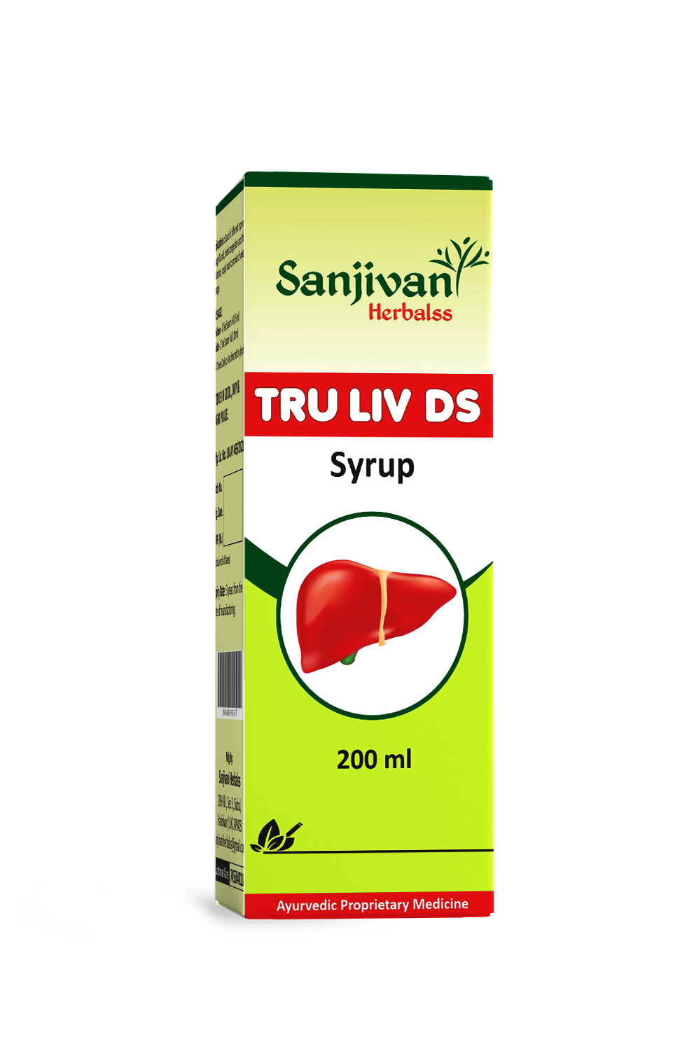 TRULIV DS SYRUP