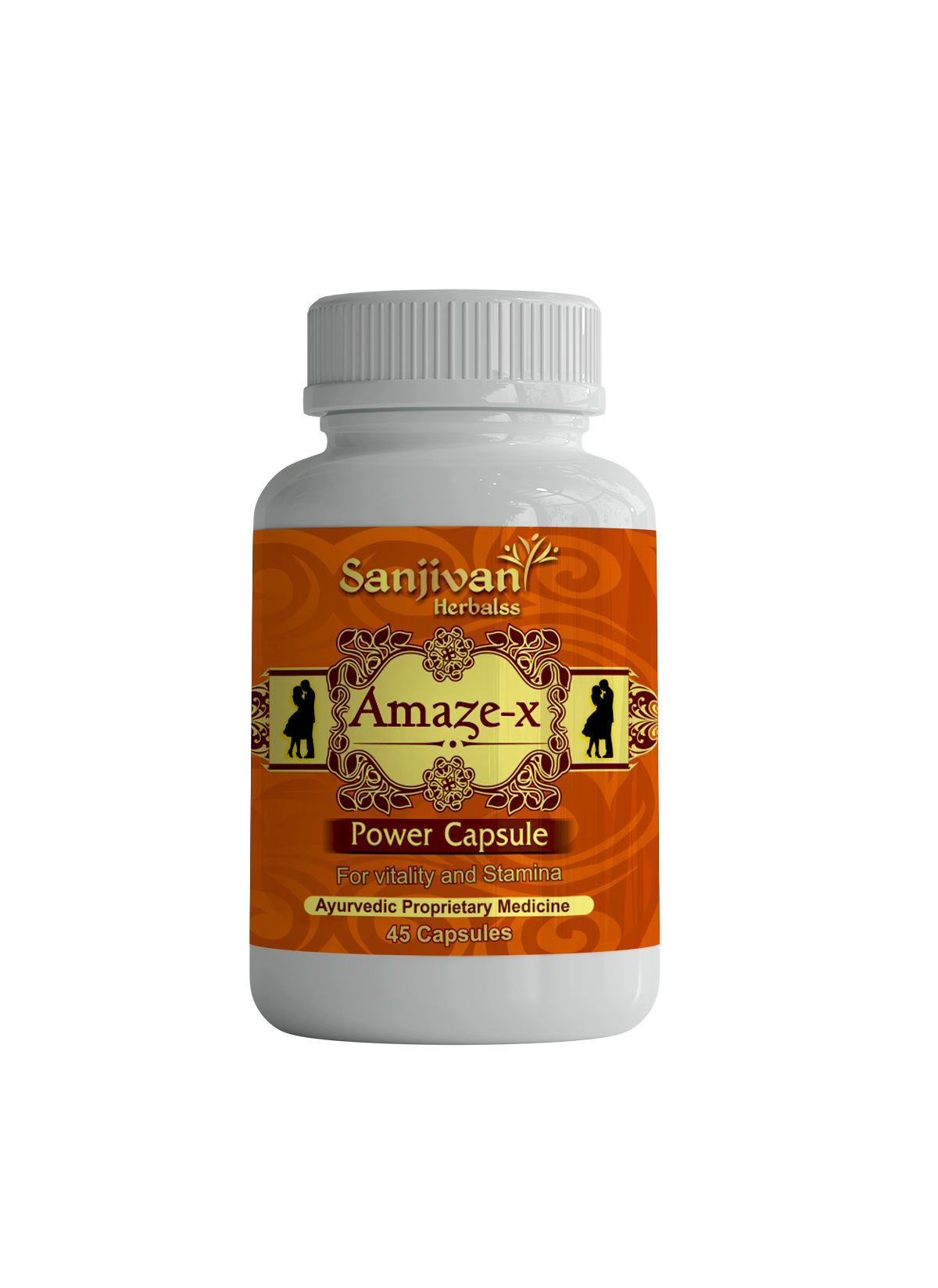 AMAZE-X CAPSULE