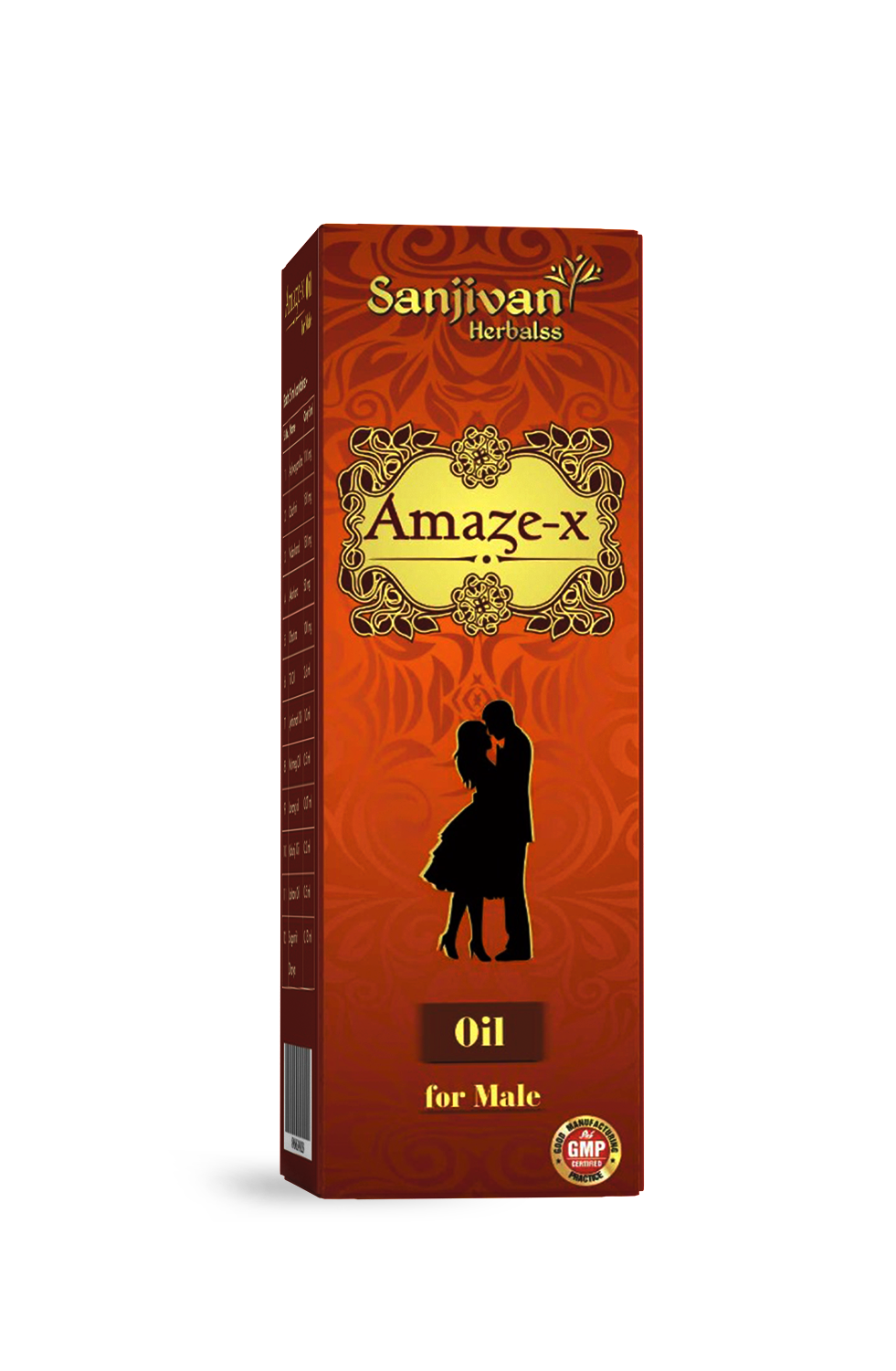 AMAZE-X OIL